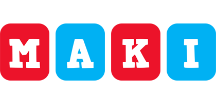Maki diesel logo