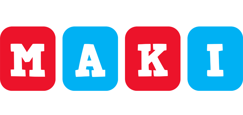 Maki diesel logo