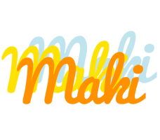 Maki energy logo