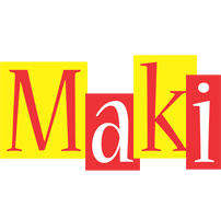 Maki errors logo