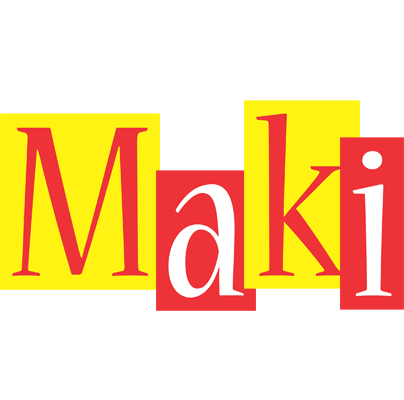 Maki errors logo