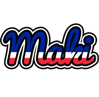 Maki france logo