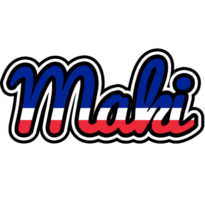 Maki france logo