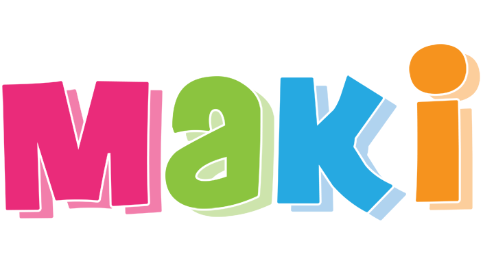 Maki friday logo