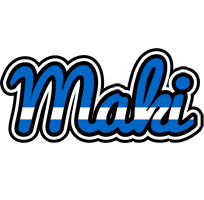 Maki greece logo