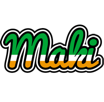 Maki ireland logo