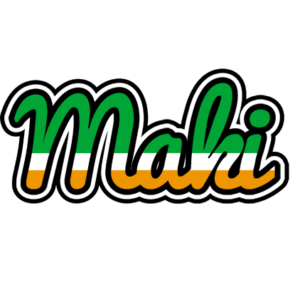 Maki ireland logo
