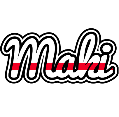 Maki kingdom logo