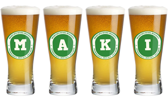 Maki lager logo