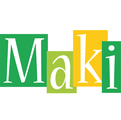 Maki lemonade logo