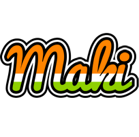 Maki mumbai logo