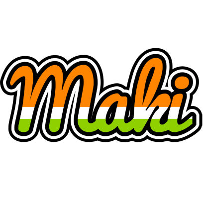 Maki mumbai logo