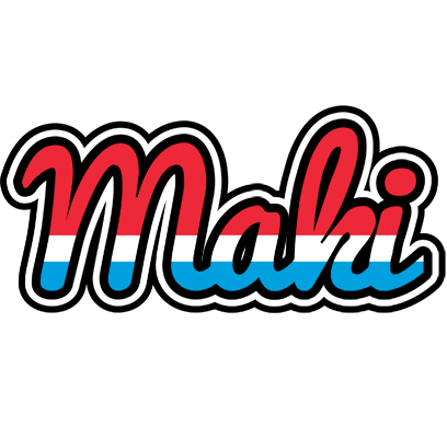 Maki norway logo