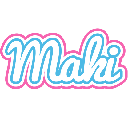 Maki outdoors logo
