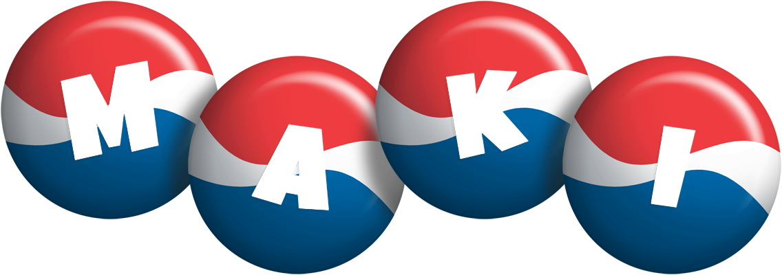 Maki paris logo