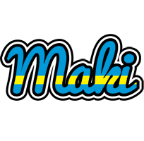 Maki sweden logo