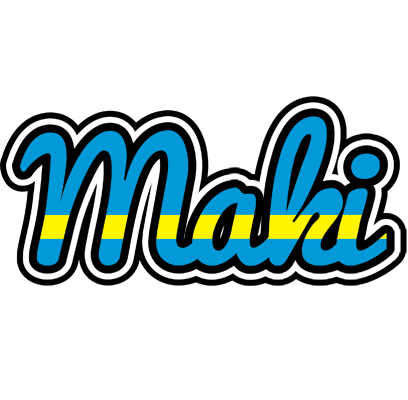 Maki sweden logo