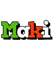 Maki venezia logo