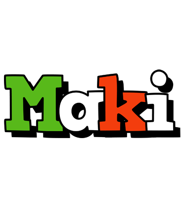 Maki venezia logo