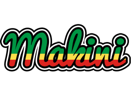 Makini african logo
