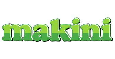 Makini apple logo