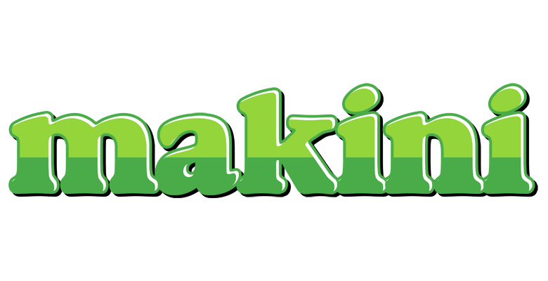 Makini apple logo