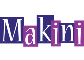 Makini autumn logo
