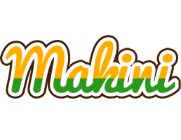 Makini banana logo