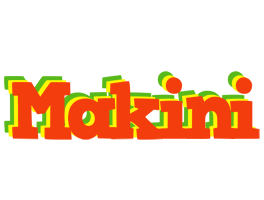 Makini bbq logo