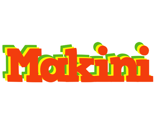 Makini bbq logo