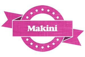 Makini beauty logo