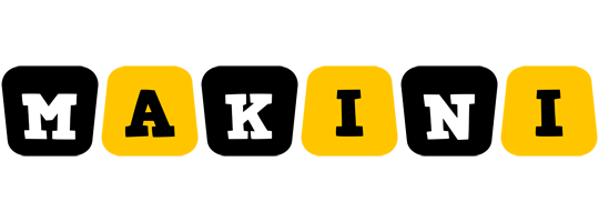 Makini boots logo