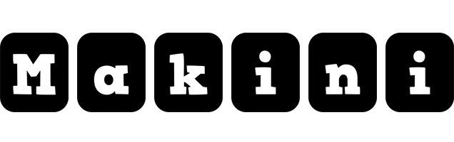Makini box logo