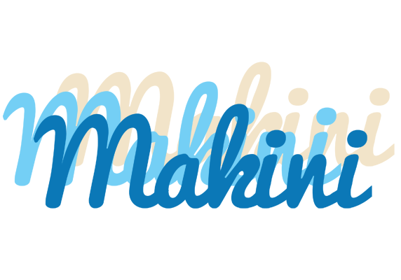 Makini breeze logo