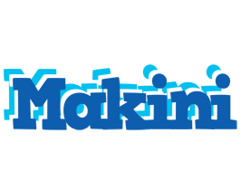 Makini business logo