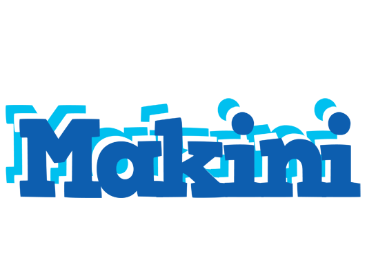 Makini business logo
