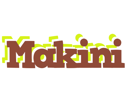 Makini caffeebar logo