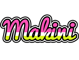Makini candies logo