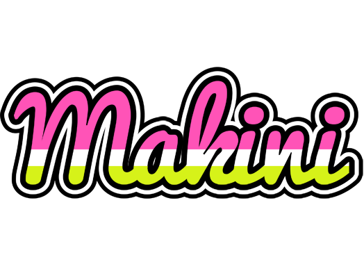 Makini candies logo