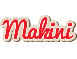 Makini chocolate logo