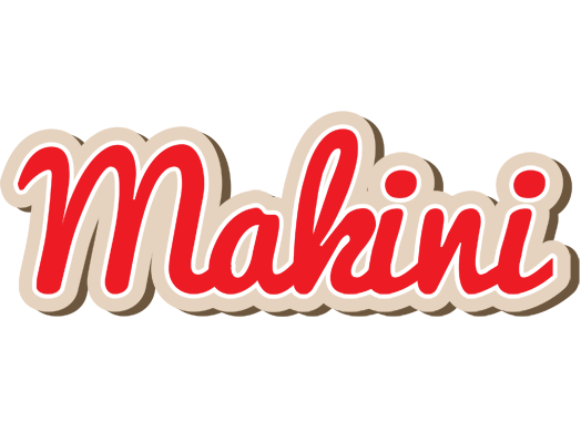 Makini chocolate logo