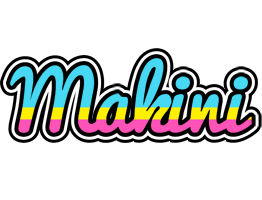 Makini circus logo