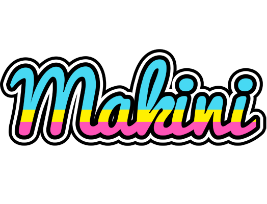 Makini circus logo