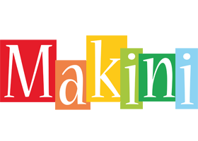 Makini colors logo
