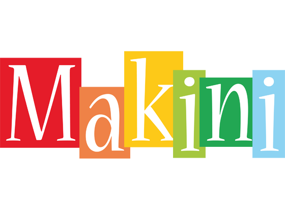 Makini colors logo