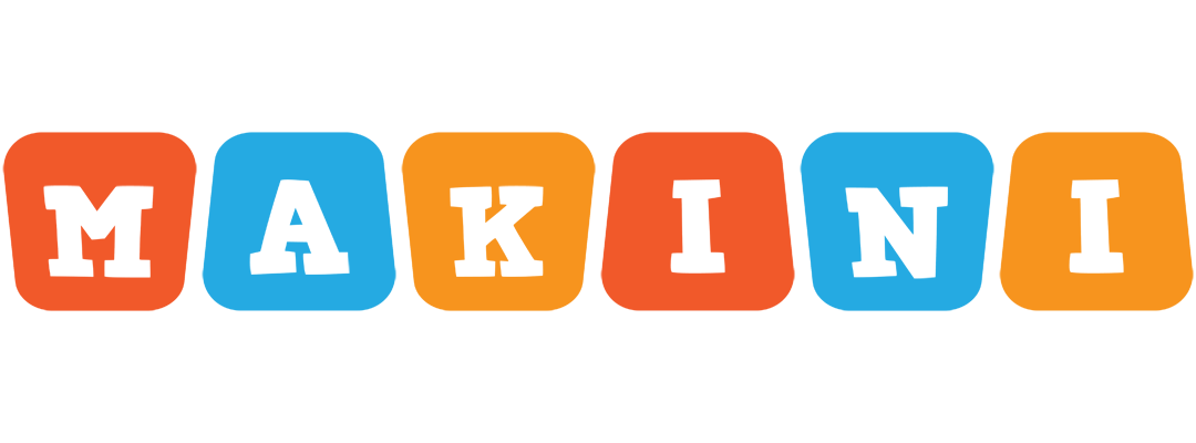 Makini comics logo