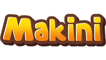 Makini cookies logo