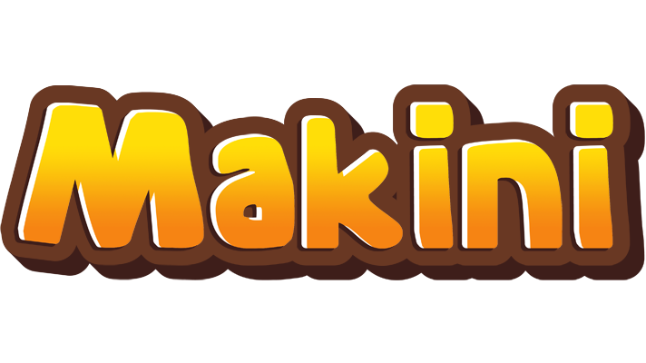 Makini cookies logo