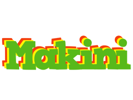 Makini crocodile logo