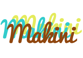 Makini cupcake logo